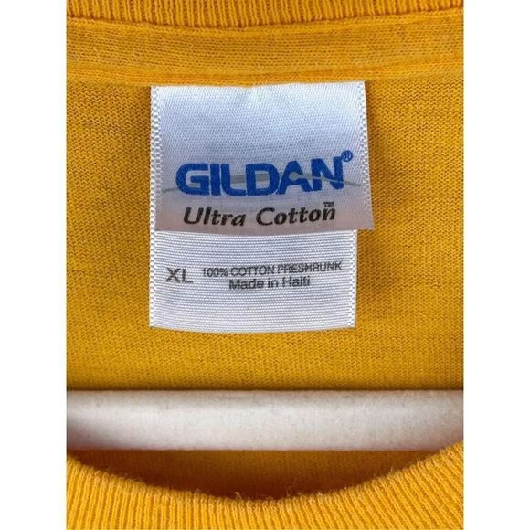 Gildan Kobe Bryant Tribute T Shirt 8/24 XL 1/31/20 - Picture 5 of 10